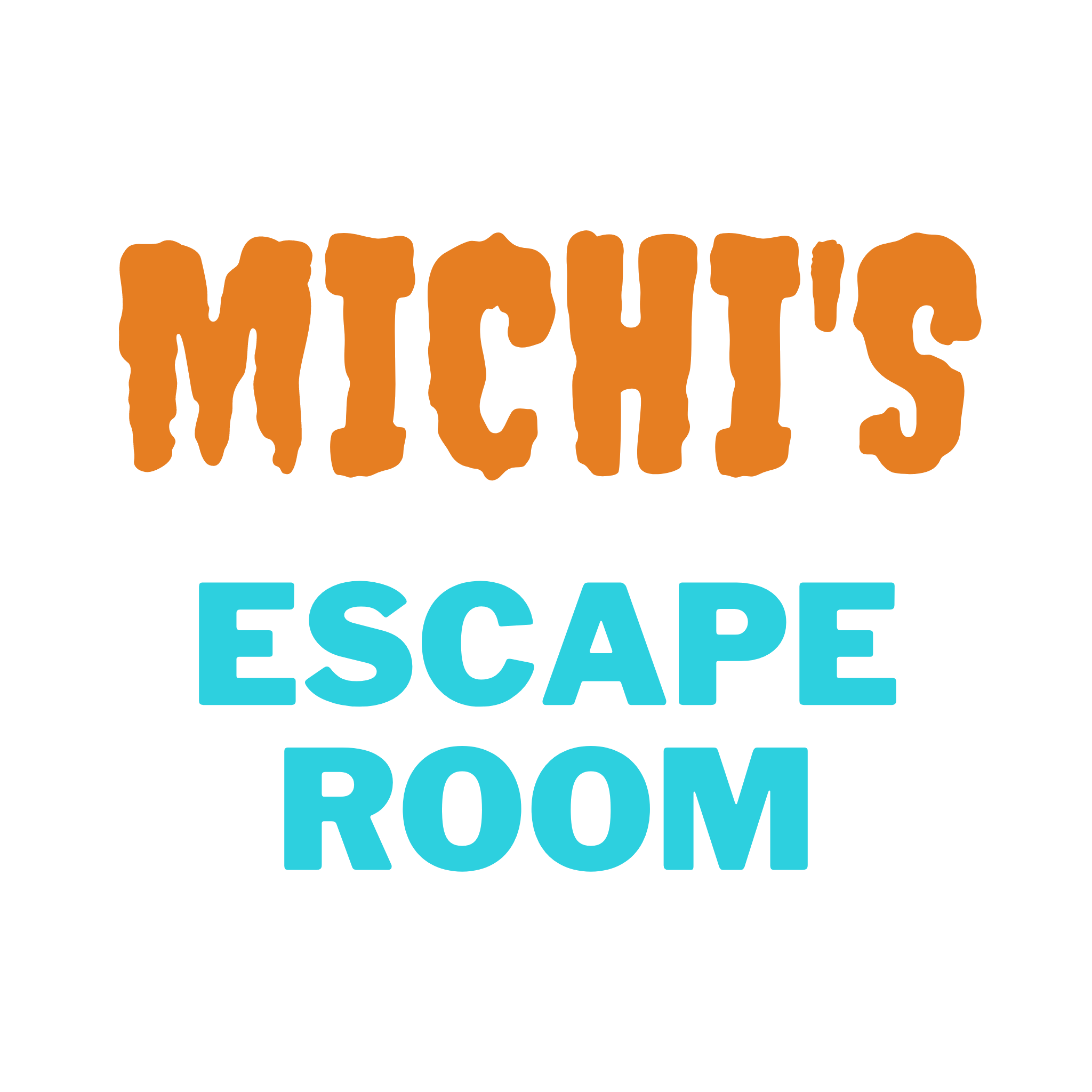Michi's Escape Room Logo